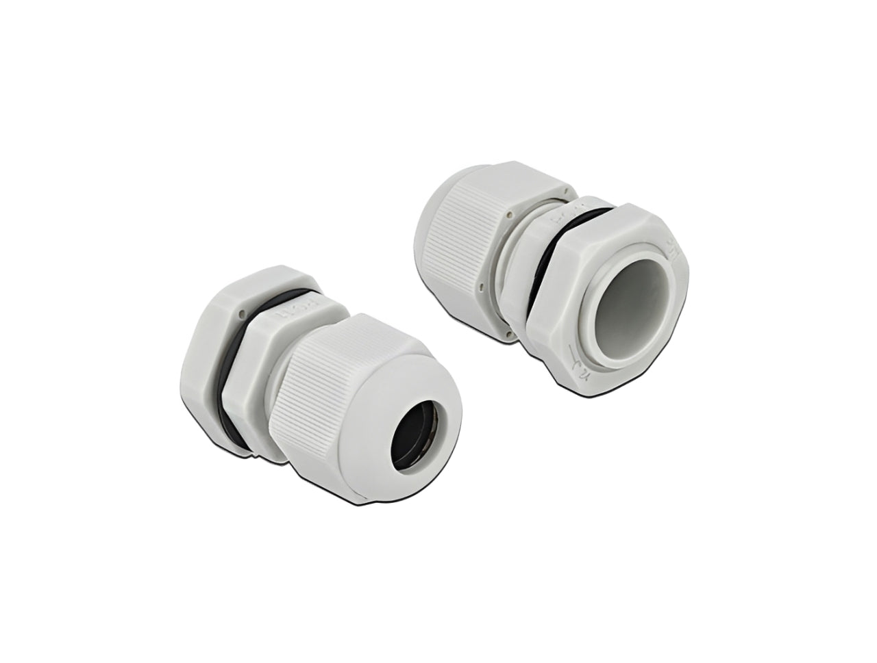 אנטיגרון PG11 (Cable Gland) מבית Delock גרמניה משמש כפתרון קריטי בעולם החיווט התעשייתי