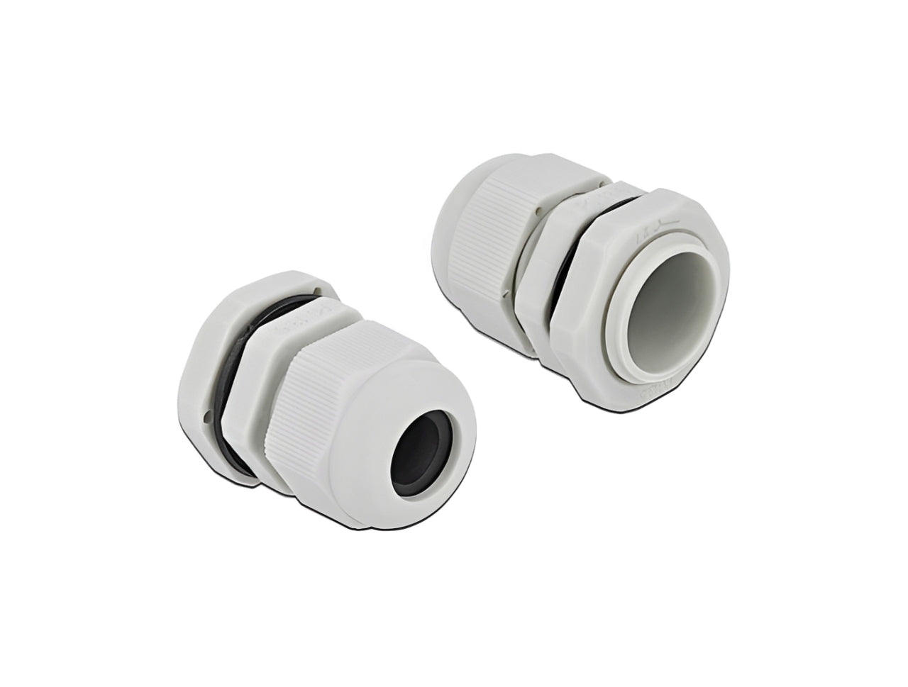 אנטיגרון PG13.5 (Cable Gland) מבית Delock גרמניה משמש כפתרון קריטי בעולם החיווט התעשייתי