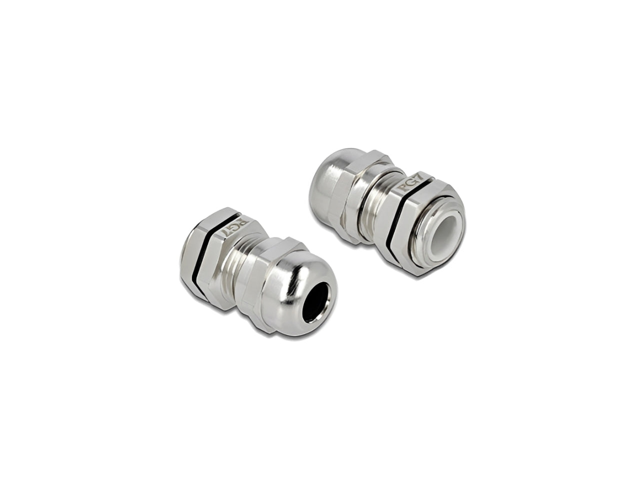 אנטיגרון PG7 (Cable Gland) מבית Delock גרמניה משמש כפתרון קריטי בעולם החיווט התעשייתי