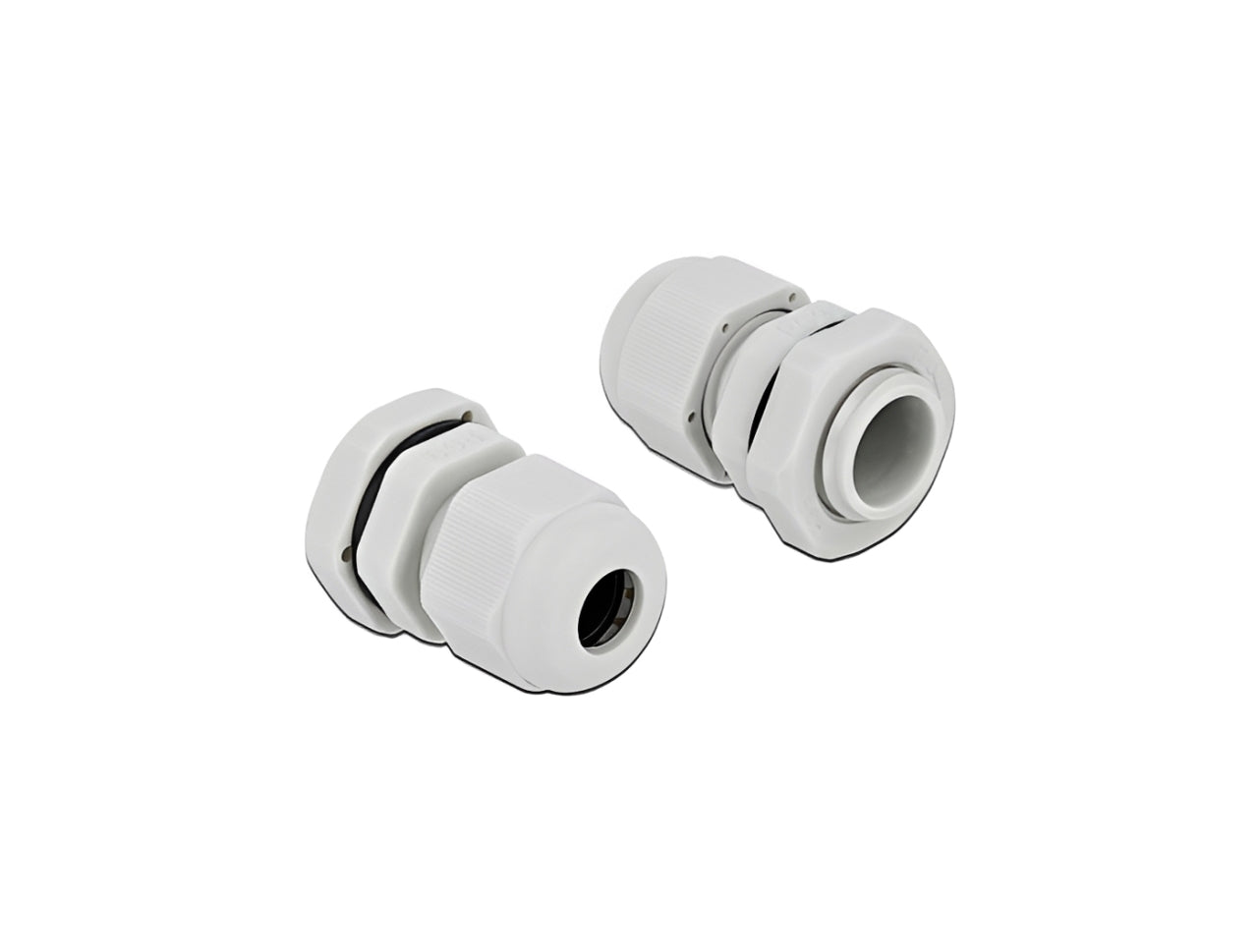 אנטיגרון PG9 (Cable Gland) מבית Delock משמש כפתרון קריטי בעולם החיווט התעשייתי
