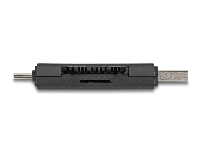 קורא כרטיסים USB-C/A מבית Delock גרמניה לחיבור מהיר ונוח למחשב או לפטופ