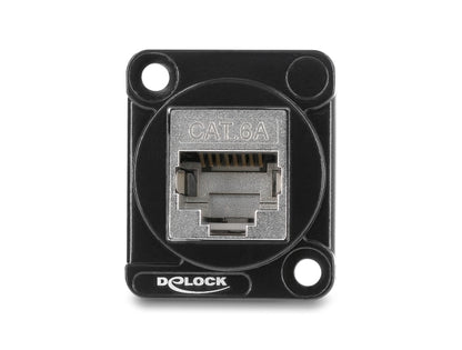 מתאם רשת לפאנל מבית DELOCK גרמניה