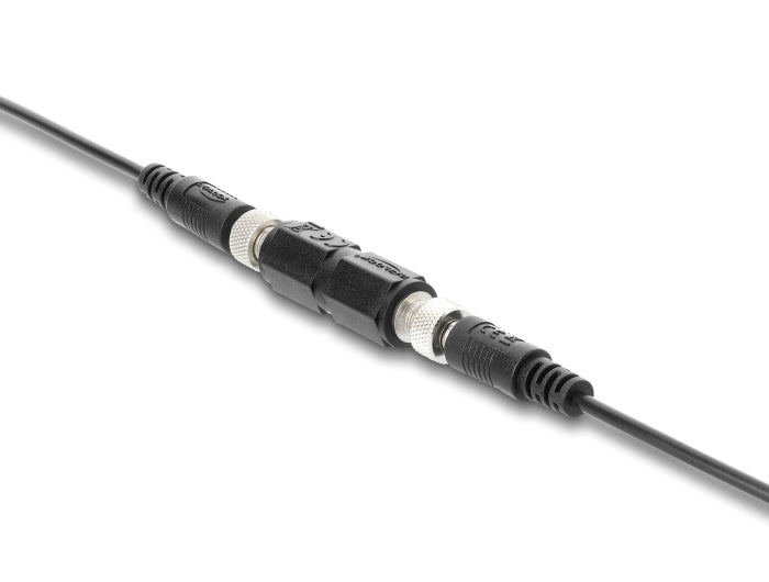 מתאם חשמל DC 5.5x2.5 מבית Delock גרמניה מתאים לאספקת חשמל אמינה ולהרכבת בורג על גבי מכשירים, פנלים או פשוט כצימוד כבלים