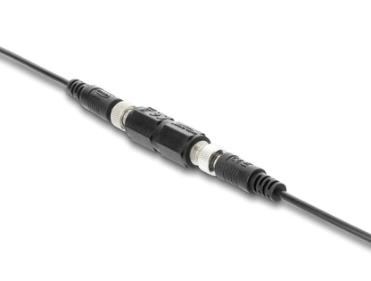 מתאם חשמל DC 5.5x2.1 מבית Delock גרמניה מתאים לאספקת חשמל אמינה ולהרכבת בורג על גבי מכשירים, פנלים או פשוט כצימוד כבלים