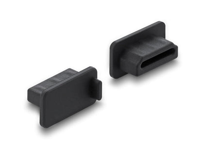 מגן מפני אבק עבור שקע HDMI-A מבית DELOCK גרמניה