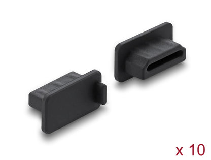 מגן מפני אבק עבור שקע HDMI-A מבית DELOCK גרמניה
