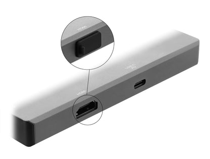 מגן מפני אבק עבור שקע HDMI-A מבית DELOCK גרמניה