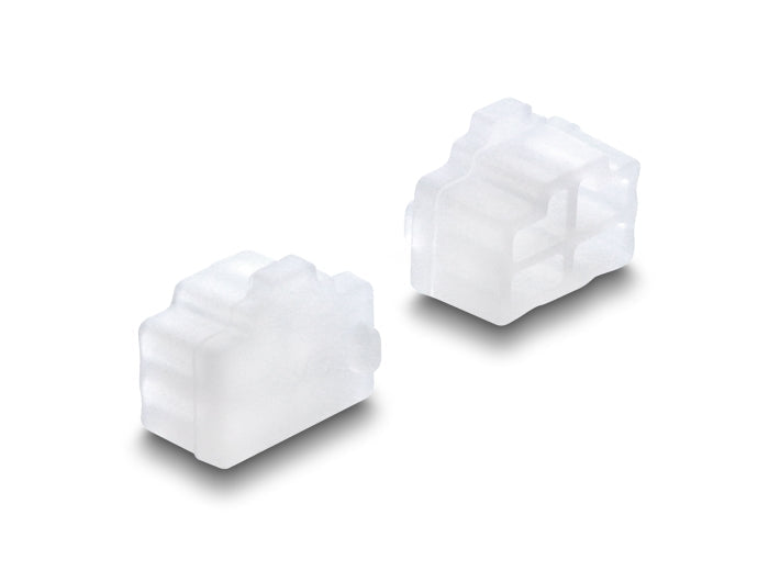 מגן מפני אבק עבור שקע RJ45 מבית DELOCK גרמניה