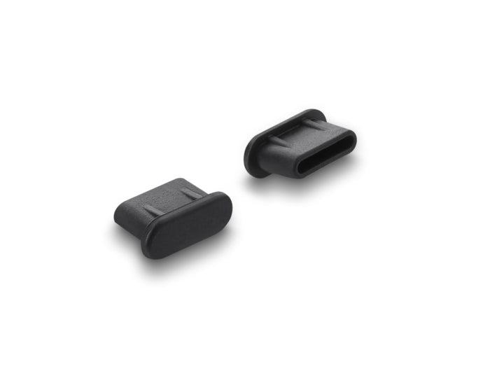 מגן מפני אבק עבור שקע USB-C מבית DELOCK גרמניה