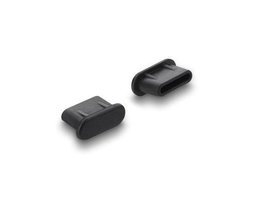 מגן מפני אבק עבור שקע USB-C מבית DELOCK גרמניה