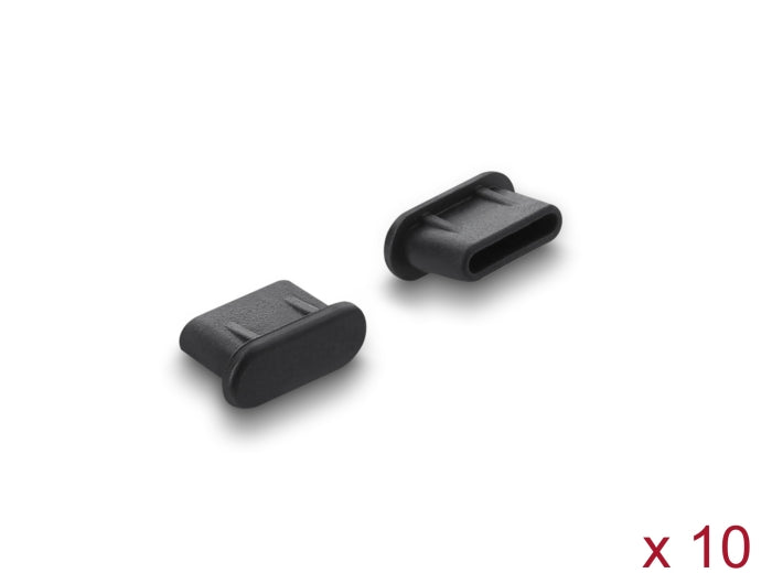 מגן מפני אבק עבור שקע USB-C מבית DELOCK גרמניה