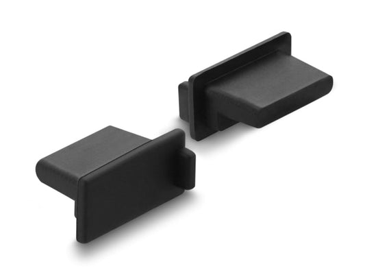 מגן מפני אבק עבור שקע USB-A מבית DELOCK גרמניה