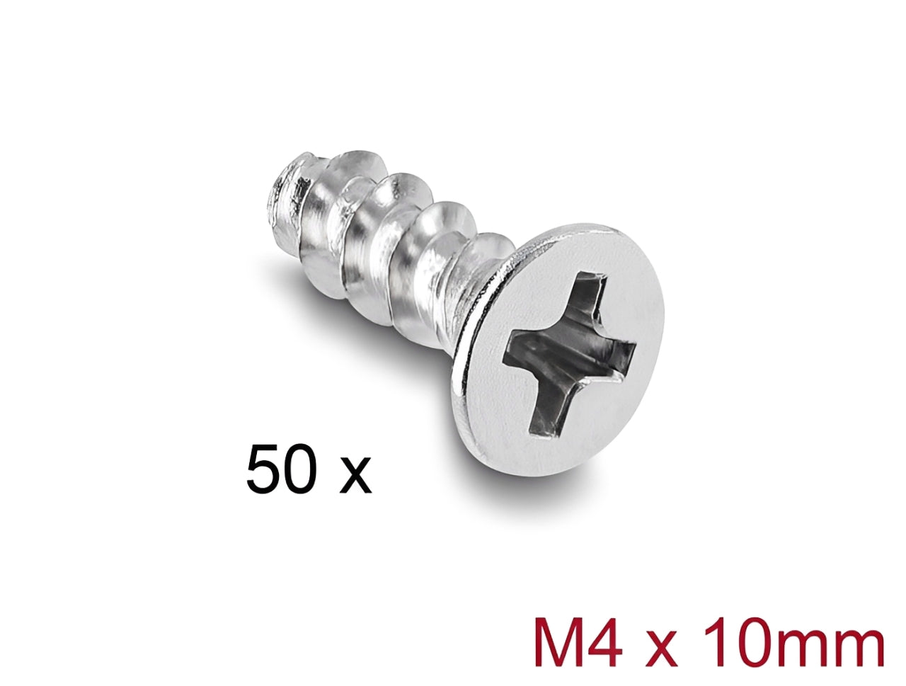 ברגי מאוורר מבית Delock גרמניה