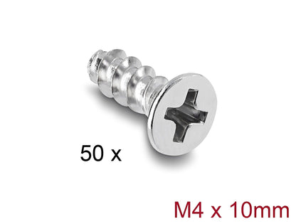 ברגי מאוורר מבית Delock גרמניה