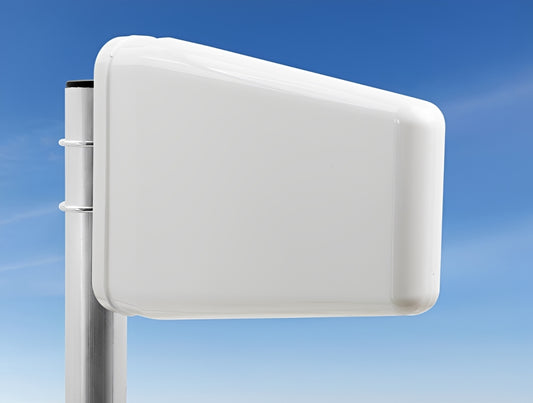 אנטנת LTE כיוונית מתקדמת מבית DELOCK גרמניה מיועדת לשימוש חיצוני ומאפשרת שידור וקליטה של אות LTE בעוצמה גבוהה