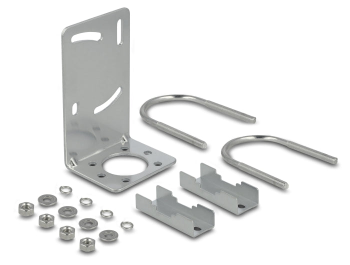 אנטנת LTE כיוונית מתקדמת מבית DELOCK גרמניה מיועדת לשימוש חיצוני ומאפשרת שידור וקליטה של אות LTE בעוצמה גבוהה