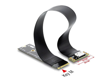 ממיר (Converter) מקצועי מבית Delock גרמניה