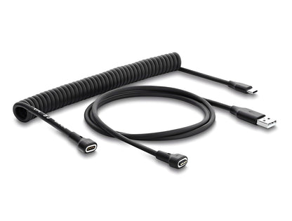כבל פריק USB 2.0 מבית DELOCK גרמניה