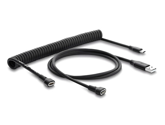 כבל פריק USB 2.0 מבית DELOCK גרמניה