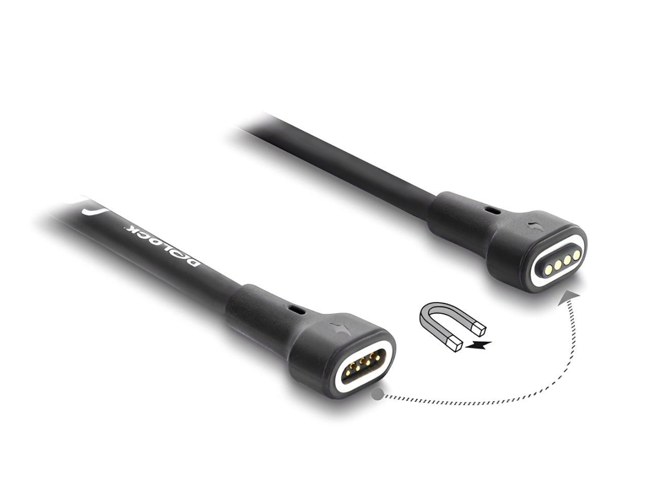 כבל פריק USB 2.0 מבית DELOCK גרמניה
