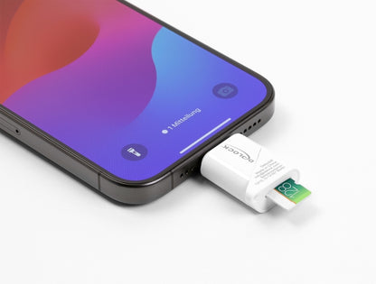 מיני קורא כרטיסים USB‑C מבית Delock גרמניה