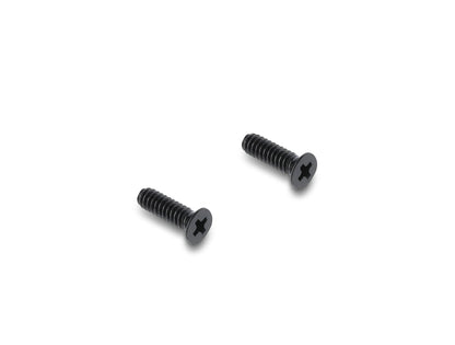 מתאם DC עם תושבת לפאנל מבית DELOCK גרמניה ניתן להרכבה או חיווט בתוך מארז או התקן לצורך אספקת חשמל