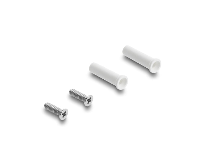 מתאם זה עם תושבת לפאנל מבית DELOCK גרמניה מיועד להארכת סיבים אופטיים סינגל-מוד ומאפשר חיבור נוח בין שני כבלים קיימים