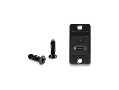 מתאם USB-C לפאנל מבית DELOCK גרמניה