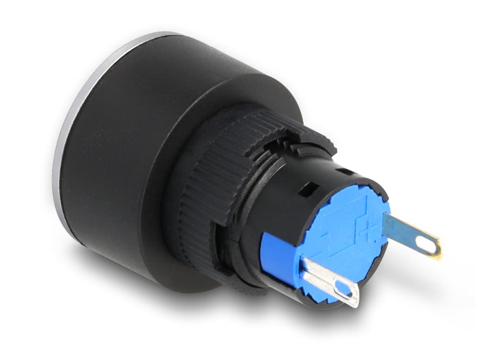 נורית חיווי מבית Delock גרמניה אידאלית להתקנה בלוחות בקרה, למשל בתחומי התעשייה, הבקרה או טכנולוגיות הוויסות