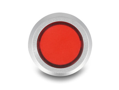 נורית חיווי מבית Delock גרמניה אידאלית להתקנה בלוחות בקרה, למשל בתחומי התעשייה, הבקרה או טכנולוגיות הוויסות