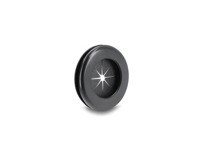 תושבות כבלים עגולות מבית DELOCK גרמניה מבטיחות ניתוב כבלים מסודר