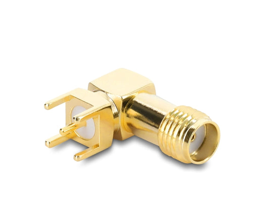 מחבר קואקסיאלי SMA מבית Delock גרמניה