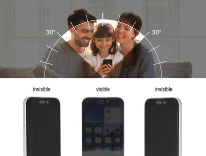 זכוכית מגן מסך לאייפון 17 מבית Delock גרמניה מציעה הגנה מיטבית ופרטיות דיסקרטית