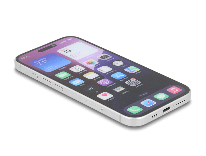 זכוכית מגן מסך לאייפון 17 מבית Delock גרמניה מציעה הגנה מיטבית ופרטיות דיסקרטית