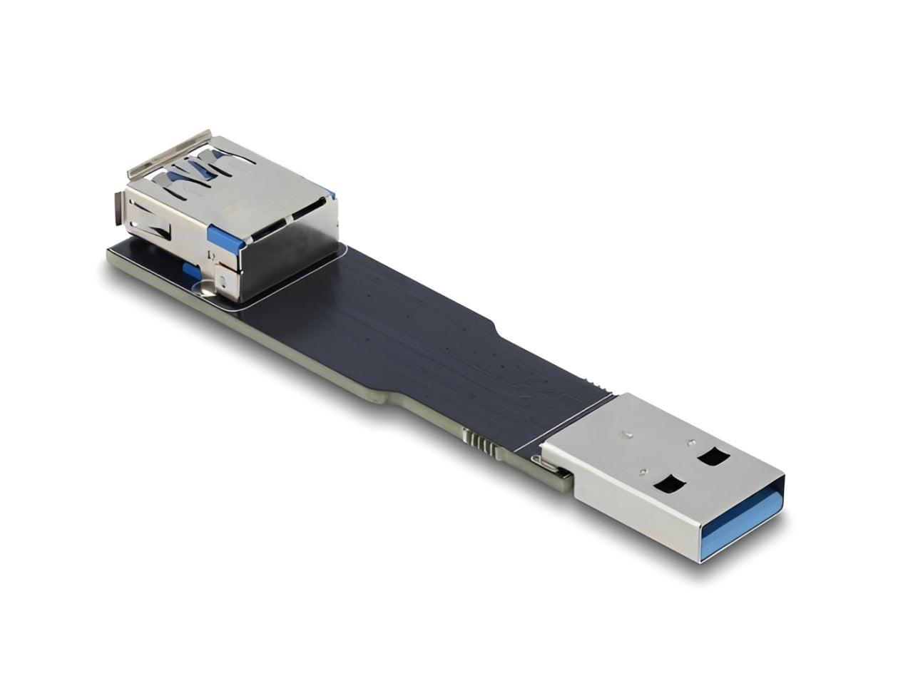 מתאם USB 10Gbps מבית DELOCK גרמניה מיועד לחיבור התקנים עם חיבור USB Type-A