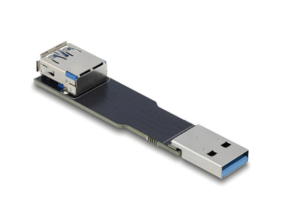 מתאם USB 10Gbps מבית DELOCK גרמניה מיועד לחיבור התקנים עם חיבור USB Type-A
