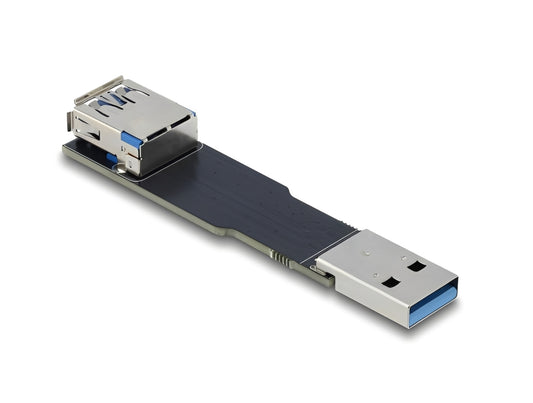 מתאם USB 10Gbps מבית DELOCK גרמניה מיועד לחיבור התקנים עם חיבור USB Type-A