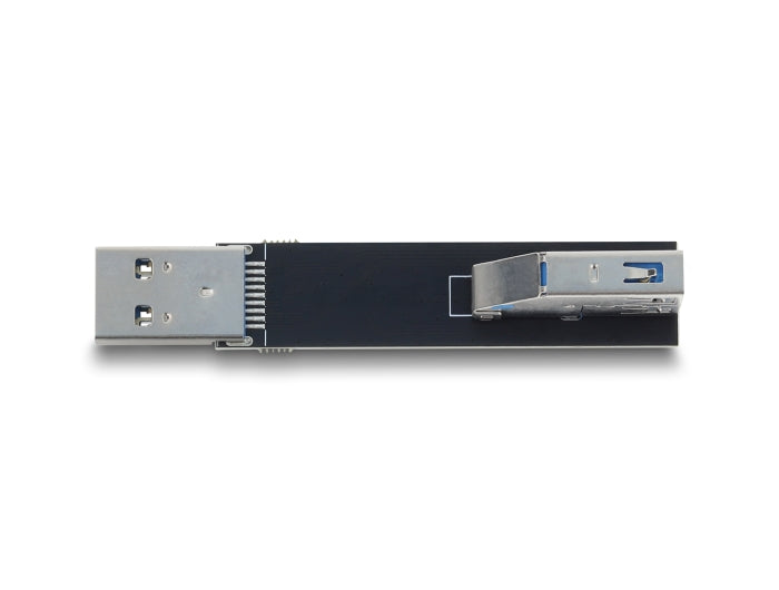 מתאם USB 10Gbps מבית DELOCK גרמניה מיועד לחיבור התקנים עם חיבור USB Type-A