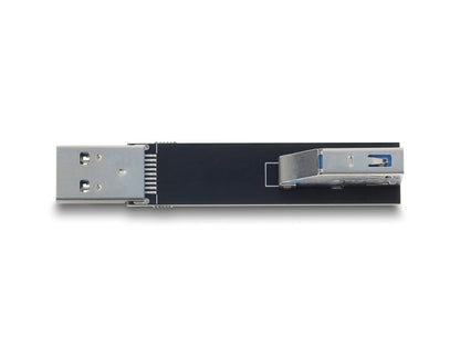 מתאם USB 10Gbps מבית DELOCK גרמניה מיועד לחיבור התקנים עם חיבור USB Type-A