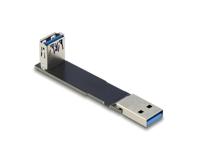 מתאם USB 10Gbps מבית DELOCK גרמניה מיועד לחיבור התקנים עם חיבור USB Type-A