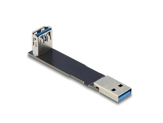 מתאם USB 10Gbps מבית DELOCK גרמניה מיועד לחיבור התקנים עם חיבור USB Type-A