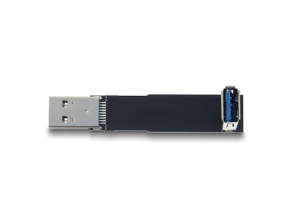 מתאם USB 10Gbps מבית DELOCK גרמניה מיועד לחיבור התקנים עם חיבור USB Type-A