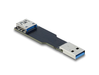 מתאם USB 10Gbps מבית DELOCK גרמניה מיועד לחיבור התקנים עם חיבור USB Type-A
