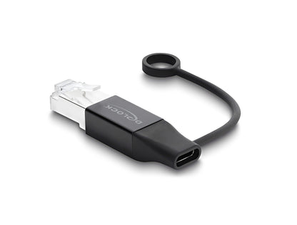 מתאם רשת USB-C מבית Delock גרמניה