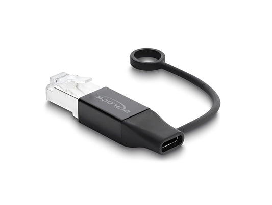 מתאם רשת USB-C מבית Delock גרמניה