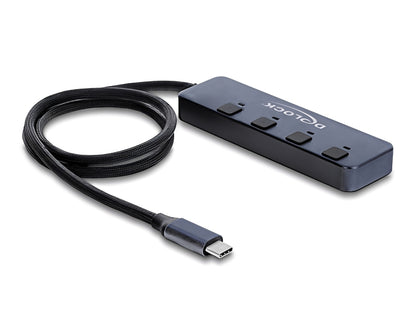 רכזת USB 10Gbps האיכותית מבית Delock גרמניה