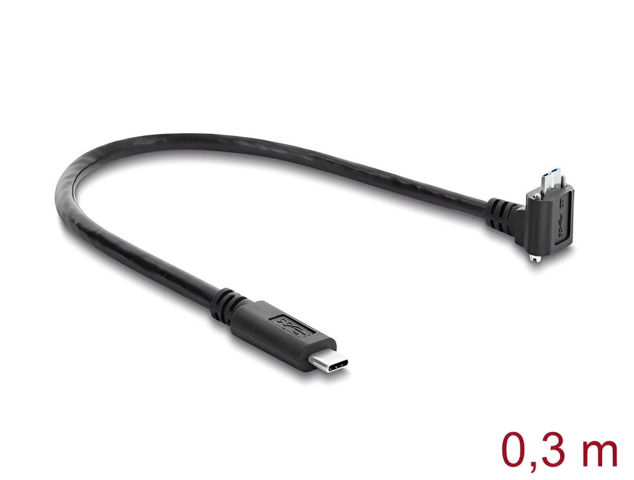 כבל USB 5Gbps מבית Delock גרמניה