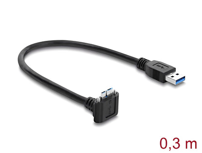 כבל USB 5Gbps מבית Delock גרמניה