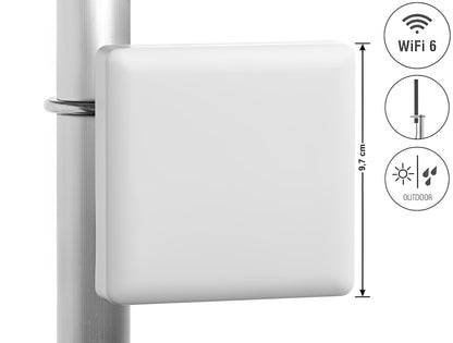 אנטנת WiFi 6 מבית Delock גרמניה