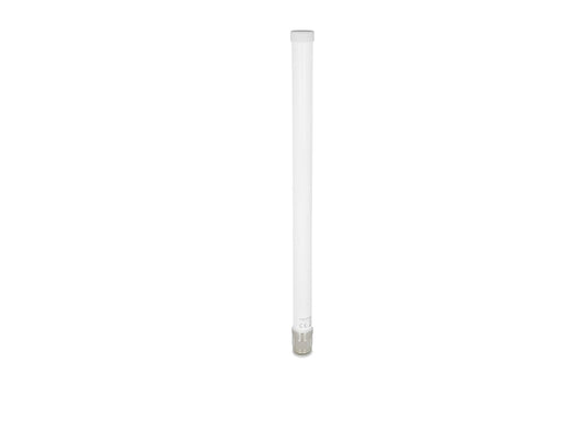אנטנה חיצונית בתקן WiFi 7 מבית Delock גרמניה מיועדת לחיבור למכשיר WLAN עם ממשק N-TYPE לצורך שידור וקליטת אותות אלחוטיים
